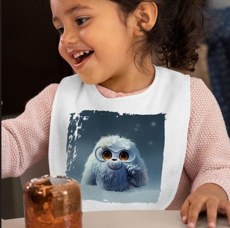 snow-mountain-landscape-baby-bibs-big-0