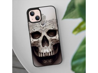 Sugar Skull iPhone 13 Mini Case