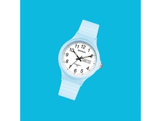 Blue Children’s Wristwatch