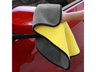 Absorbent Velvet Towel