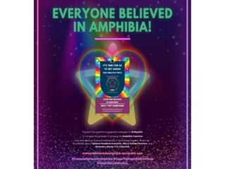 Everyone Believed In Amphibia!