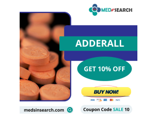 Buy Adderall Online Overnight Delivery in USA