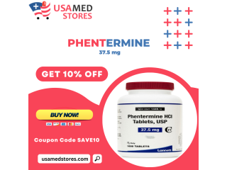 Buy Phentermine Online Without a Prescription