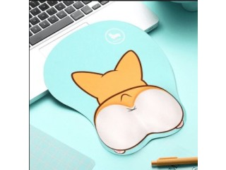 Corgi 3D Mouse Pad