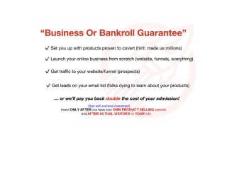 Your own Online Money Making Business