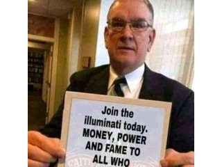 Join the illuminati organization for Cash prize of $10,000,000.00
