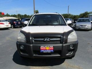 Hyundai Tucson 2006