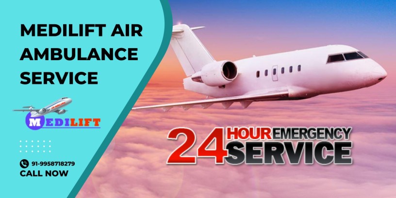 take-the-convenient-medical-shifting-by-medilift-air-ambulance-in-guwahati-big-0