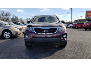 Kia Sorento 2013