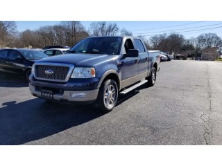 Used new condition Ford F-150 2005