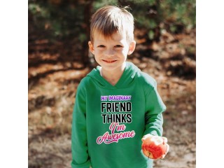 Best Funny Toddler Hoodie
