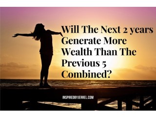 Now Is The Time To Fix The next 5 Years Financially