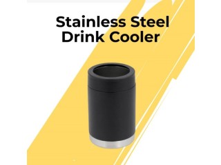 Stainless Steel Drink Cooler