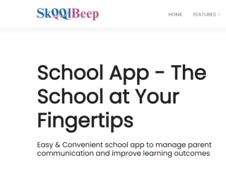 Best online school app