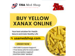 Buy Yellow Xanax Bars [R039] Online Overnight | Get Yellow Xanax bars in USA