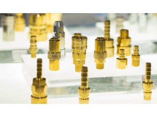 Find Your Solution in Our Comprehensive Brass Fitting Line