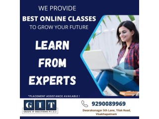 Best Python Training In Visakhapatnam