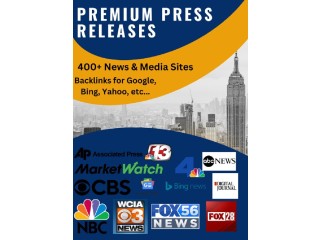Expert Press Release Writing & Distribution Service | Supercharge Your PR And Online Visibility