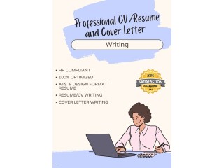 Professional Resume and Cover Letter Services | Stand Out from the Competition!