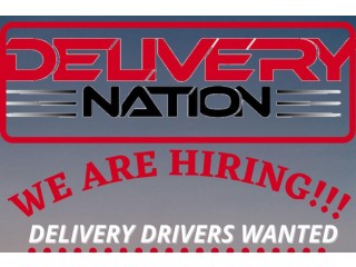 Restaurant Delivery Driver in New Jersey(South Jersey)
