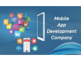Mobile App Development Company in India