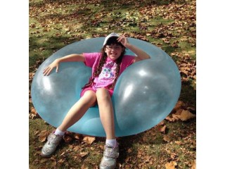 Indestructible Bubble Ball