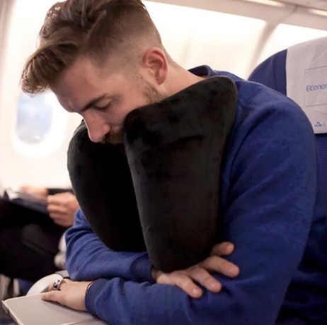 h-shaped-travel-pillow-for-sale-big-0
