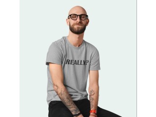 Really Jersey T-Shirt Made in USA