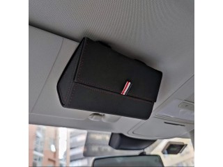 Magnetic Clip-On Sunglasses Case