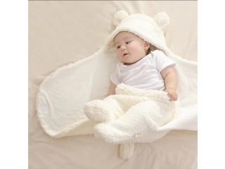 Baby Bear Sleeping Bag
