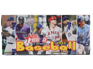 Best Baseball Card Packs to Buy from Online Shop