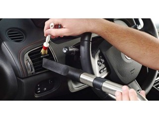 Automobile Interior Detailing in Delaware