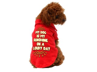 Phrase Dog T-Shirt