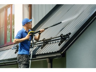 Top Soft Washing Services in League City, TX
