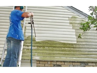 Professional House Pressure Washing Services in League City