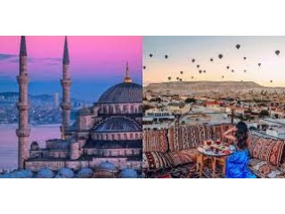 Best Turkey Tour Packages from USA in 2023