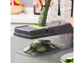 Multifunctional Vegetable Cutter