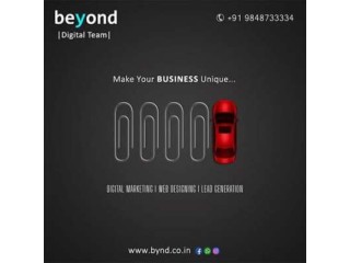 Beyond Technologies |Web designing in Vizag