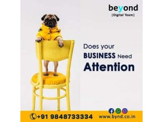 Beyond Technologies |Web designing company in Andhra Pradesh