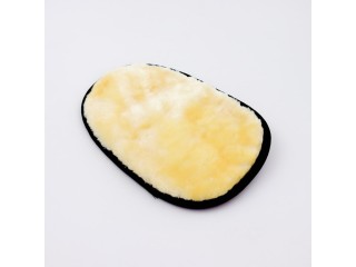 Plush Car Washing Glove