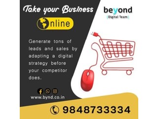 Web Designing Company