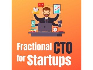 Fractional CTO for Startups