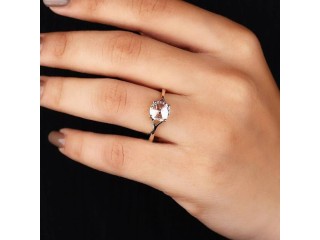 Rose Cut Diamond Engagement Rings for Sale