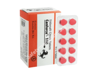 Cenforce 150mg Sildenafil Citrate Viagra Flat 20% OFF