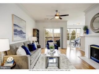 1530 Spring Gate Dr., Unit 9219  McLean, VA 22102