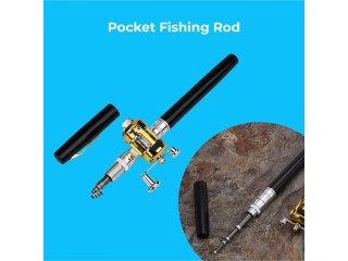 Pocket Fishing Rod