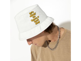 Motivational Bucket Hat