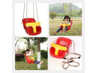 Red Baby And Toddler Swing Seat