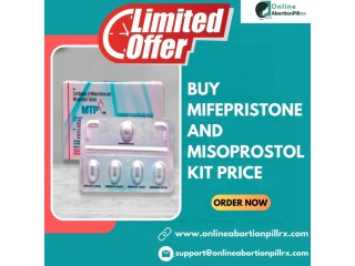 Buy MTP Kit Online - Mifepristone and Misoprostol Kit USA