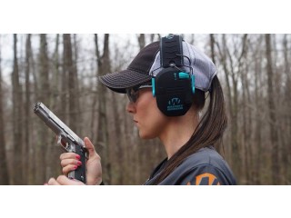 Top-Tier Ear Protection for Texas Shooting